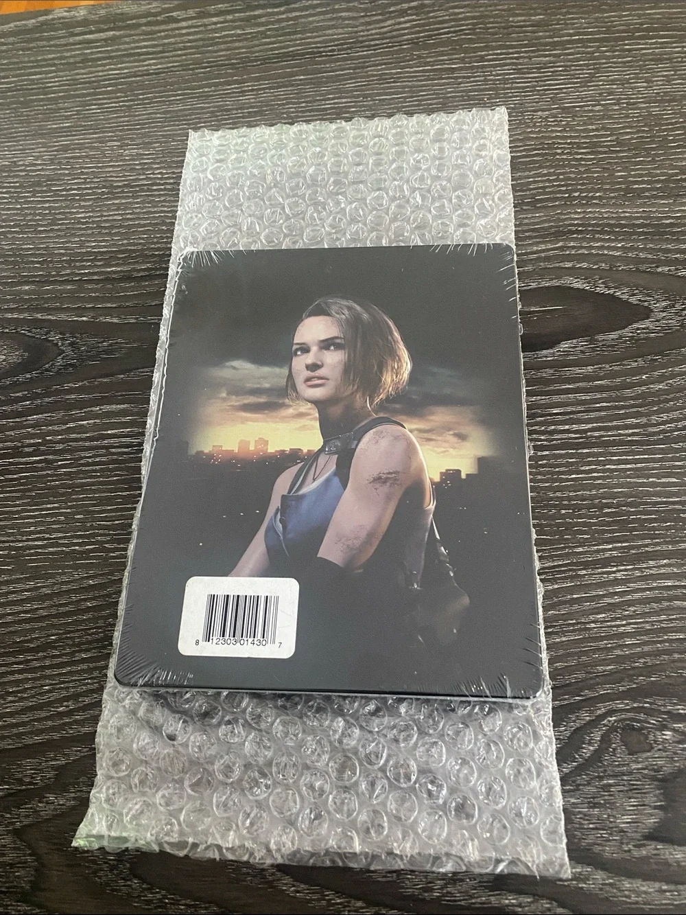 Resident Evil 3 Remake Steelbook Jill Valentine Nemesis - Best Busy Exclusive